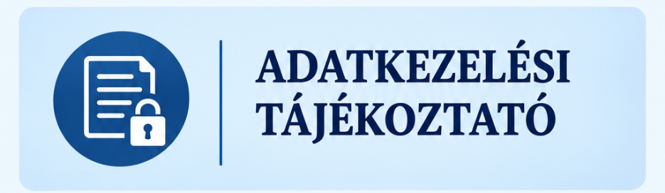 Adatkezelési tájékoztató