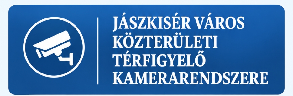 Jászkisér Város közterületi térfigyelő kamerarendszere